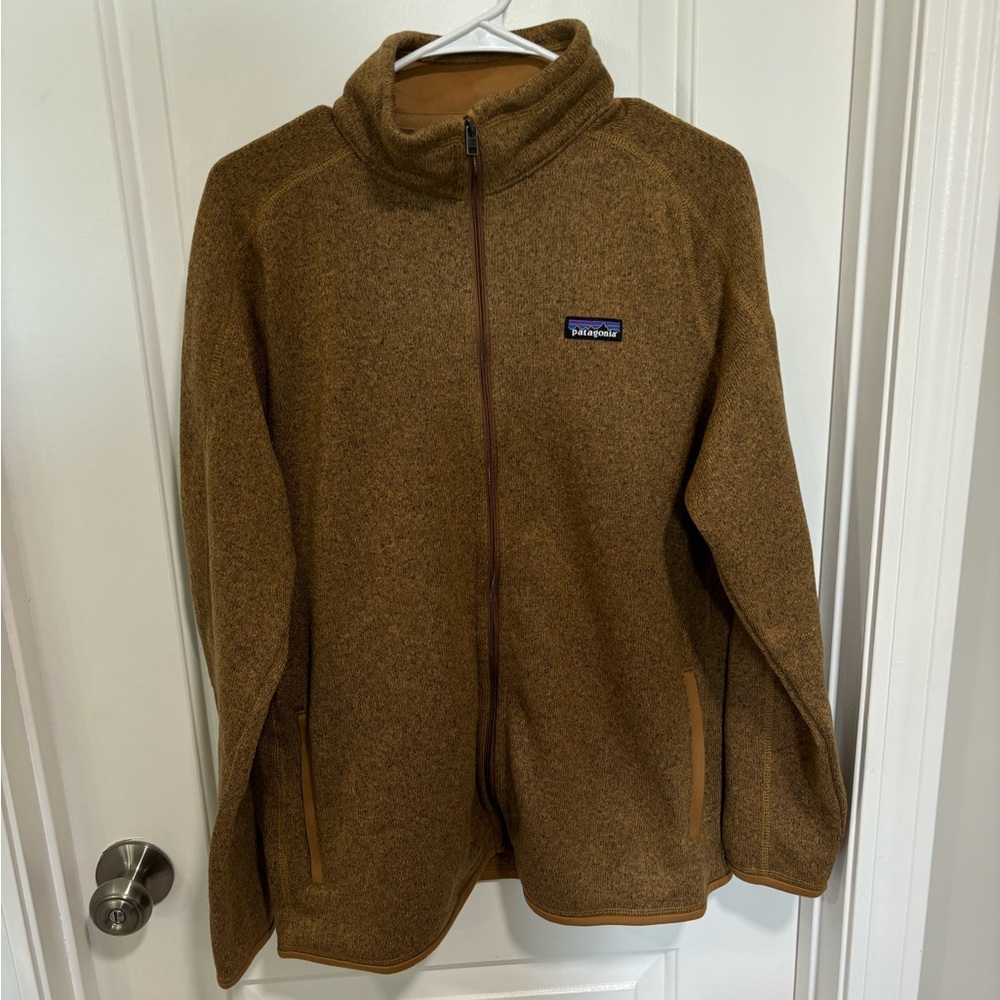 New Women’s Patagonia Fleece